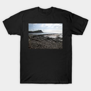 Kimmeridge Bay, Jurassic Coast, Dorset, England T-Shirt